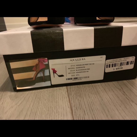 Aquazzura sandals - Picture 5 of 6